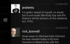 Carbon Twitter for Android
