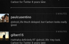 Carbon Twitter for Android