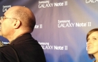 Galaxy Note 2 Event NYC