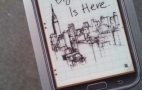 Galaxy Note 2 Event NYC