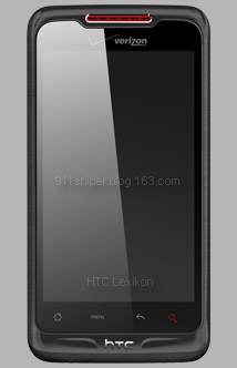 HTC Lexikon, Nuevo Droid en Verizon?