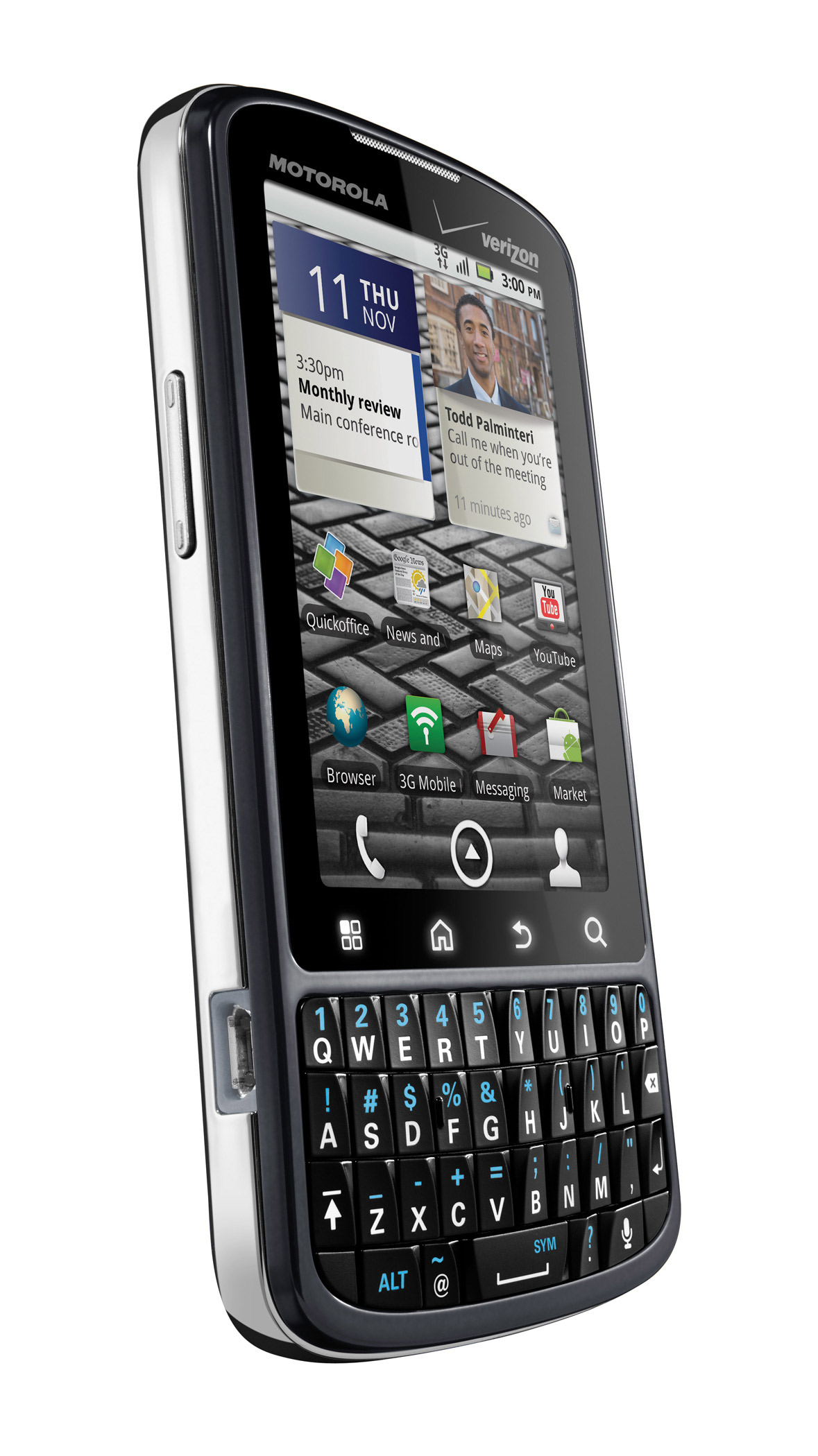 ... Verizon Launches DROID Pro by Motorola for Business Users | Droid Life