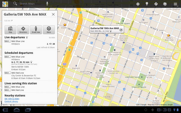 google maps icon android. google maps live transit