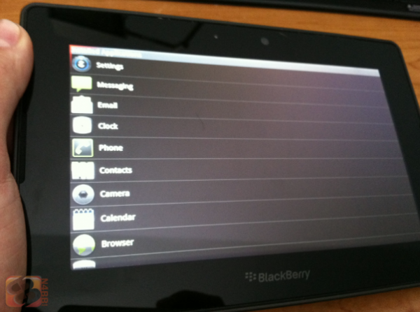 android playbook leak