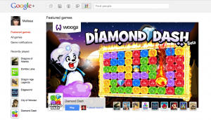 Google+Games