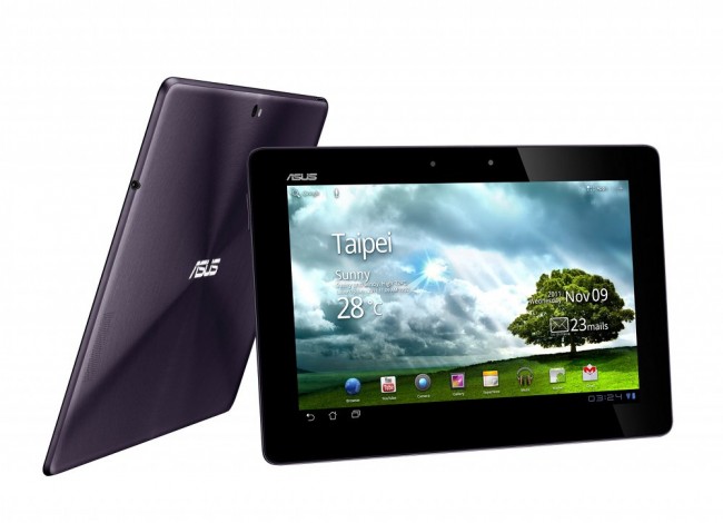 Android 4.1.1 Jelly Bean Update Coming To Asus confirms Eee Pad Transformer and Slider