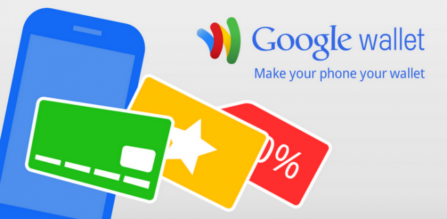 Google Wallet 650x318 Google Wallet and Google Plus Both Receive Updates  in Android Market