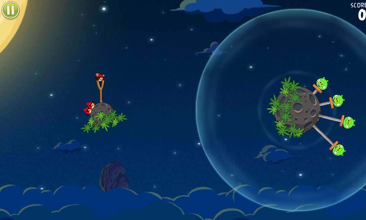 Angry Birds Space v1.0.0 GAME CRD