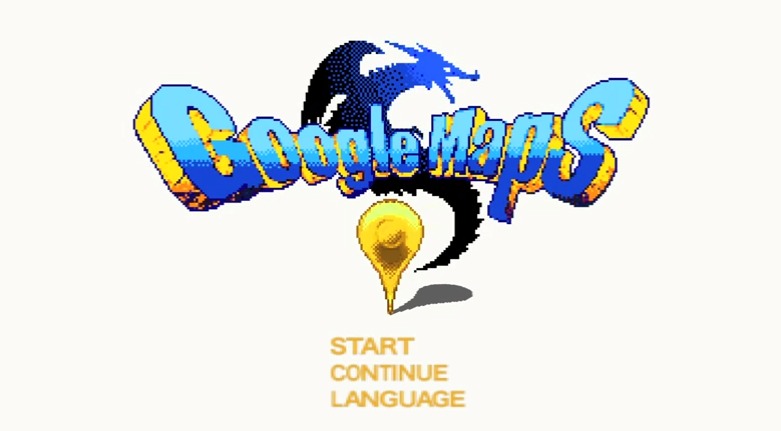 Google Maps 8-Bit Coming Soon, Cartridge Blowing Allowed – Droid Life