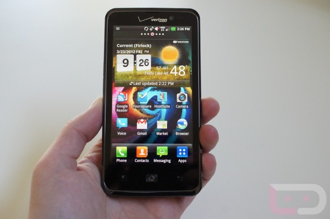 spectrum4 650x432 Android 4.0.4 Leaks for the LG Spectrum as Build   VS920ZV7
