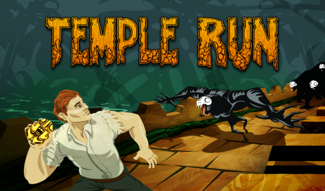 temple run 650x382 Developers from Imangi Studios Discuss Future Plans  for Temple Run