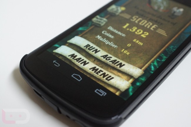 temple run android 650x432 Tip:  Sick of Temple Run Crashing, Try Using  the 