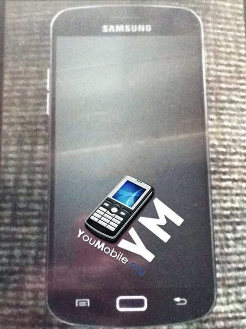 Samsung Galaxy S3 487x650 New Samsung Galaxy S3 Picture Could Be Real,   But is Confusing as Hell