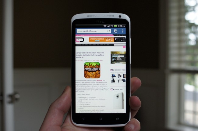 chrome android1 650x432 Chrome for Android Could Leave Beta in a Matter  of Weeks