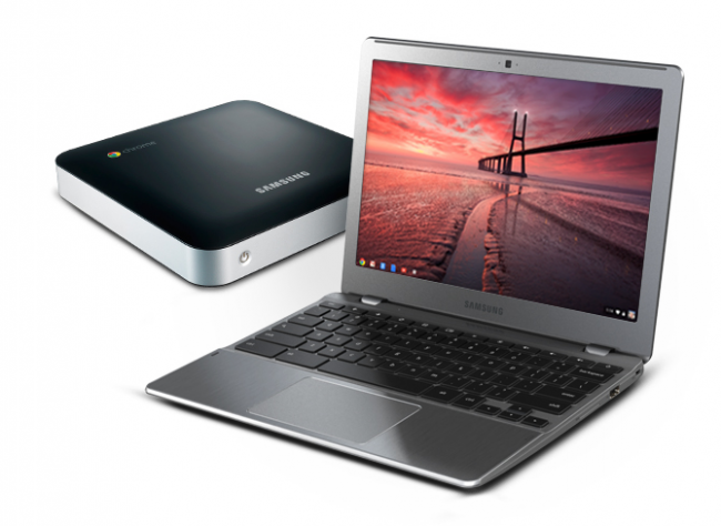 Chrome OS 650x474 Google Announces Next Step for the Chrome OS, the   Samsung Chromebox