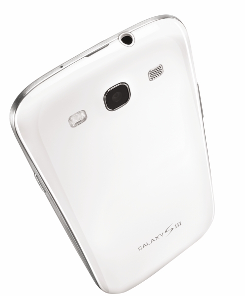 Generic GSIII White add 5 CyanogenMod 9 Nightlies Hit the Galaxy SIII,   Stock Android Available Right Now