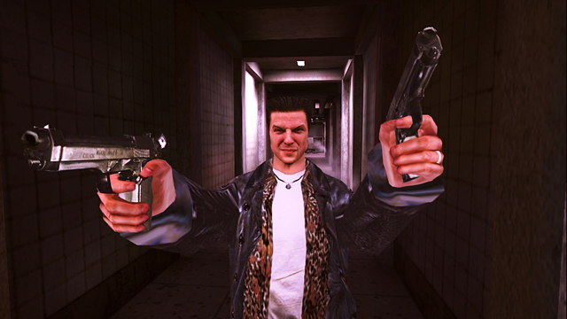 Max Payne Rockstar Game's Max Payne for Android Marked Down to $0.99   Win