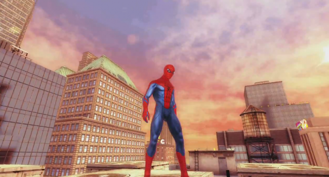 Spiderman 650x351 Gameloft and Marvel Release The Amazing Spiderman to   Google Play