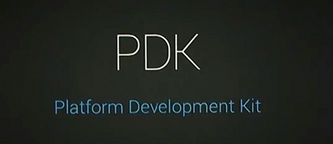 android pdk1 Android PDK Could Help Manufacturers Update Devices Faster   Than Ever