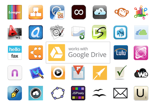 googledrive2 Version 2 of Google Drive SDK Announced at I/O, Full Mobile   Support for Android and iOS