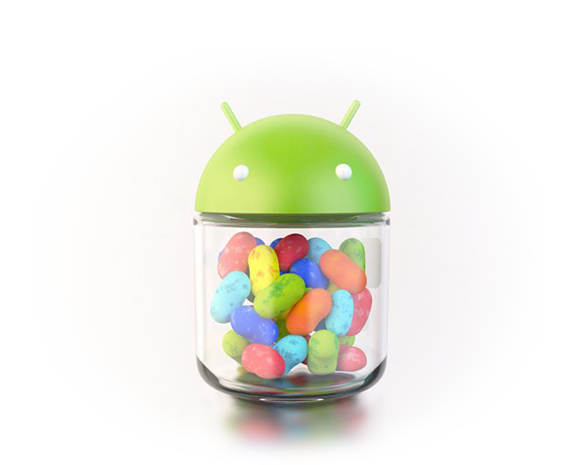 jelly bean logo Wednesday Poll:  Favorite Announcement From Google I/O   Day 1?
