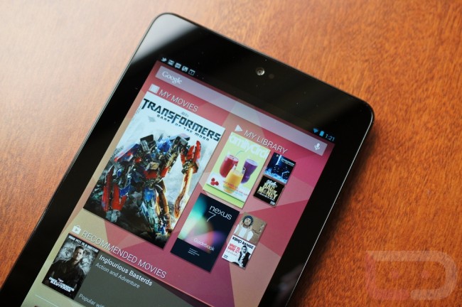 nexus 7 tablet3 650x432 Friday Poll:  Did You Order a Nexus 7?