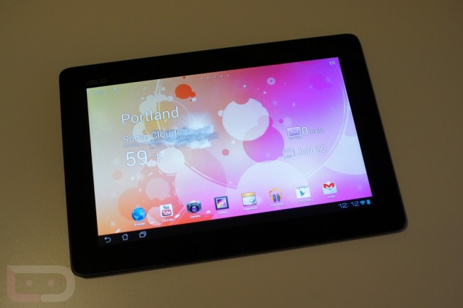 pad inf6 650x432 Asus Transformer Pad Infinity Review