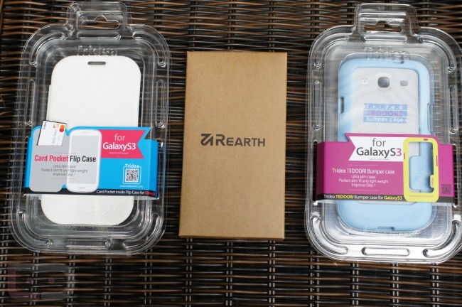 rearth1 650x432 Quick Look:  Ringke Slim Lite and Tridea Galaxy S3 Cases   Contest Too