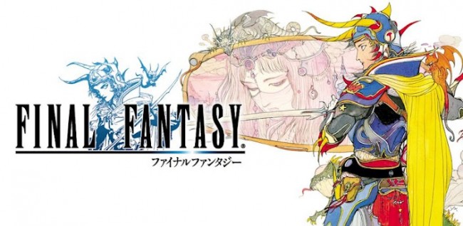 FF 650x318 Relive the Original Final Fantasy, Now Available on Google   Play for $7
