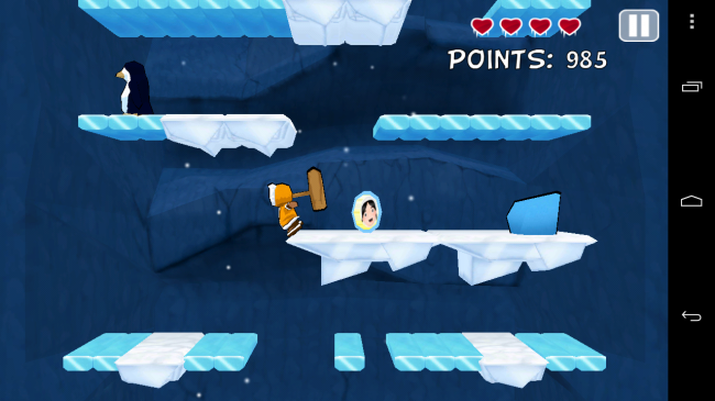 Icey Joe 650x365 Icy Joe Extreme Lands on Google Play – For Fans of   Bears, Glasses, and Hammers