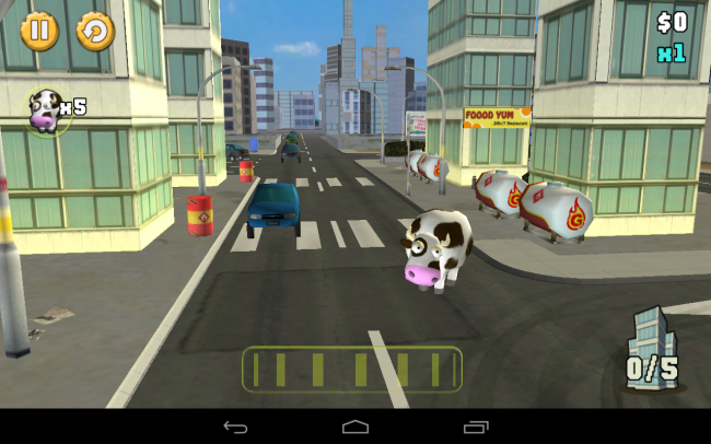 Screenshot 2012 07 25 18 27 28 650x406 Demolition Inc. – Destroy   Cities to Your Heart's Content, With Cows