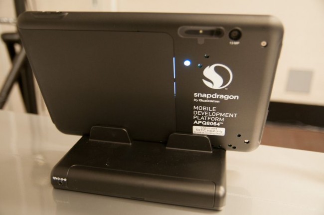 Snapdragon S4 Pro 650x431 Qualcomm's Quad Core Snapdragon S4 Pro   Benchmarks are Beyond Impressive