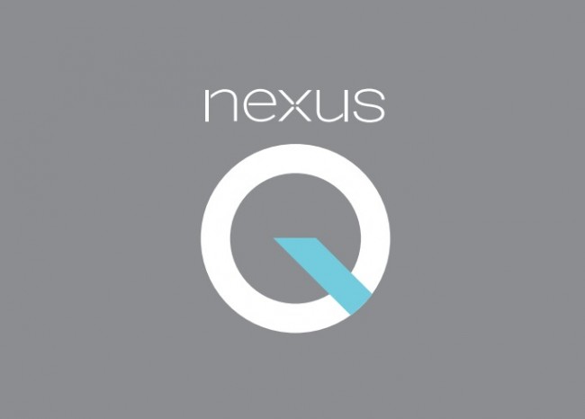 nexus q logo 650x466 Google Delays Consumer Release of Nexus Q, Rewards   Pre orders With a Free One