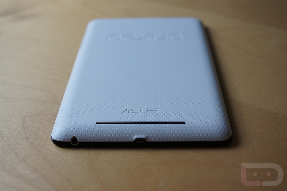 The Nexus 7 wasn't a complete