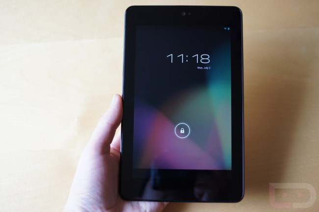 nexus7 9 650x432 Reminder:  Don't Forget to Enter for Your Chance to   Win One of Three Nexus 7′s