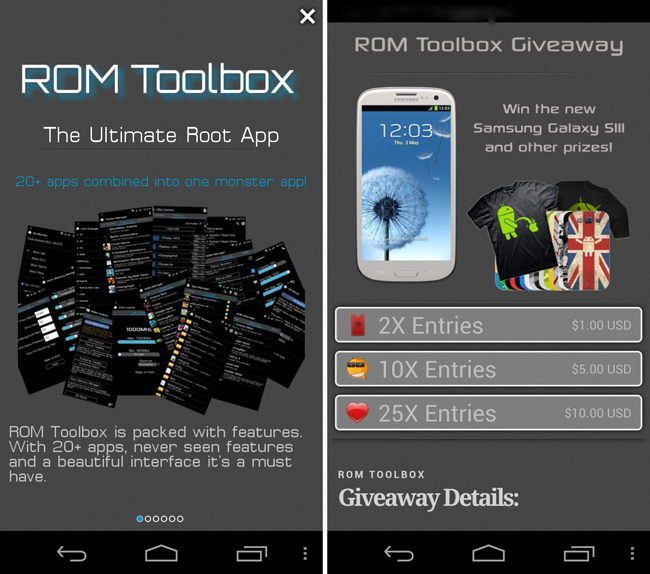 romtoolboxsale JRummy's ROM Toolbox on Sale Today Only for $3, Use   Your Savings to Enter the Toolbox Galaxy S3 Giveaway