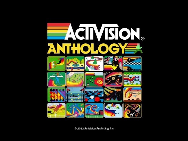 Activision Anthology 650x487 Activision Anthology Hits Google Play –   Check Out This Blast From the Past