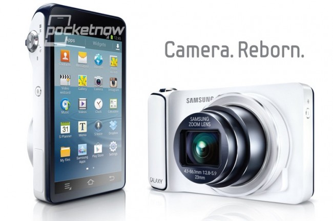 Galaxy Camera 2 650x432 Samsung to Unveil Galaxy Camera – Jelly Bean,   16MP Sensor, and Exynos Chip