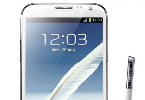 Galaxy Note 2 Header Miss Samsung's IFA Presentation and Galaxy Note   II Unveiling? Watch it Here