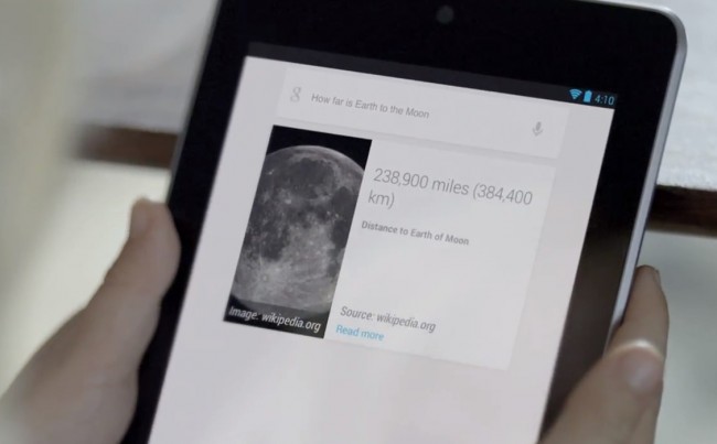 new nexus 7 ad 650x403 Newest Google Nexus 7 TV Ad Takes Dreamers to the   Moon