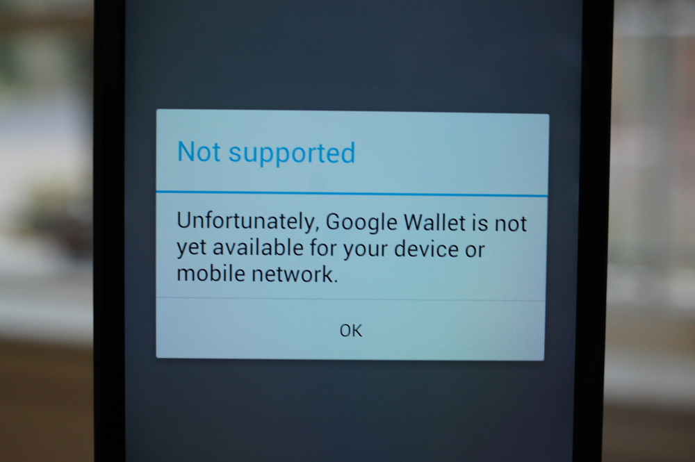 verizon google wallet anti trust laws