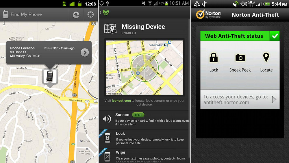 How To Track A Lost Or Stolen Android Phone