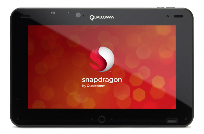 Snapdragon Qualcomm Logo