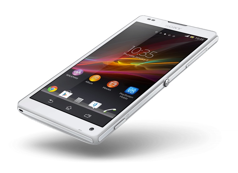 Video: Hands-on With the Sony Xperia ZL [CES 2013] – Droid ...