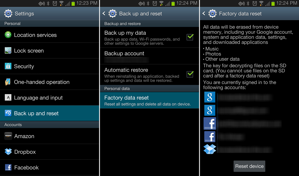 How to Factory Reset Your Phone [Beginners’ Guide
