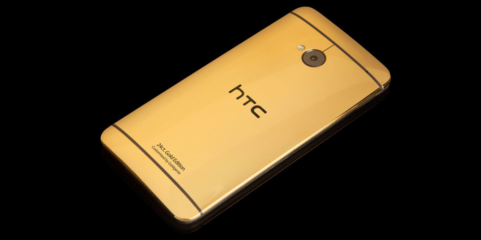 > Baller Alert: Check Out These $3K Gold, Platinum, Rose Gold-Plated HTC One Phones - Photo posted in BX Tech | Sign in and leave a comment below!