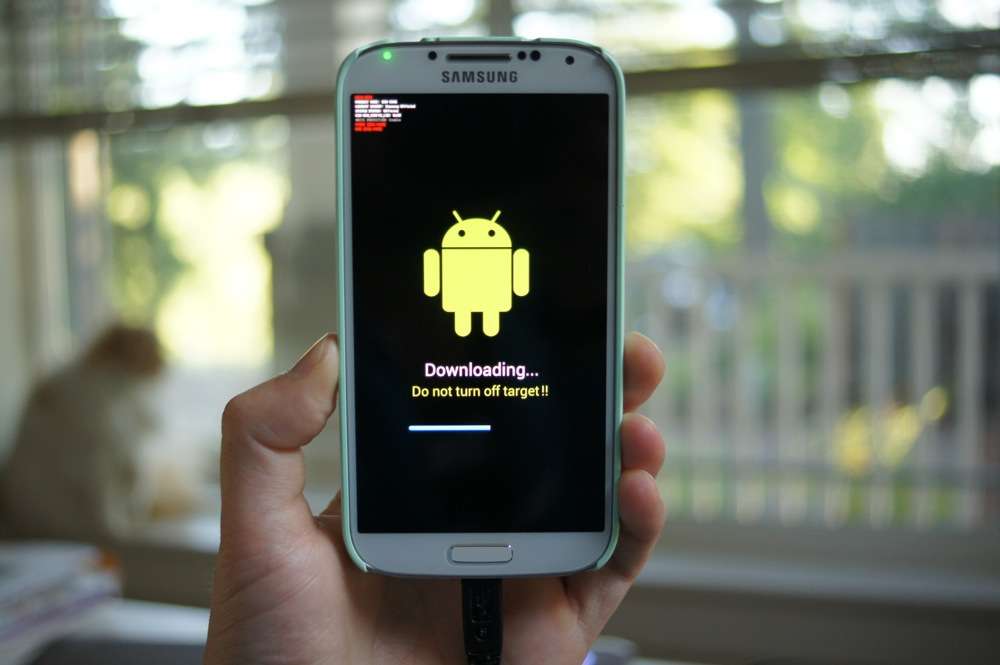 New Software Update VRUAME7 Available for Verizon39;s Galaxy S4 Through 