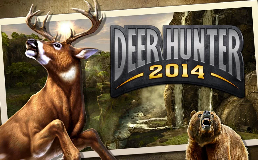 Original deer hunter game download