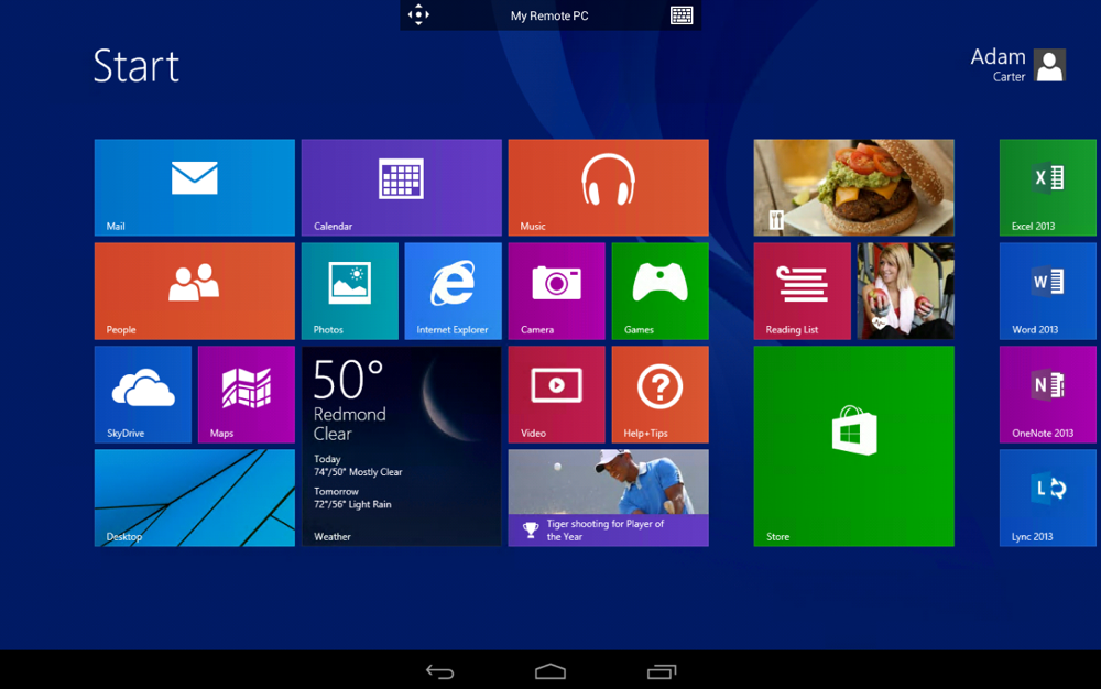 Microsoft Introduces Remote Desktop App, Access Your Windows Machines