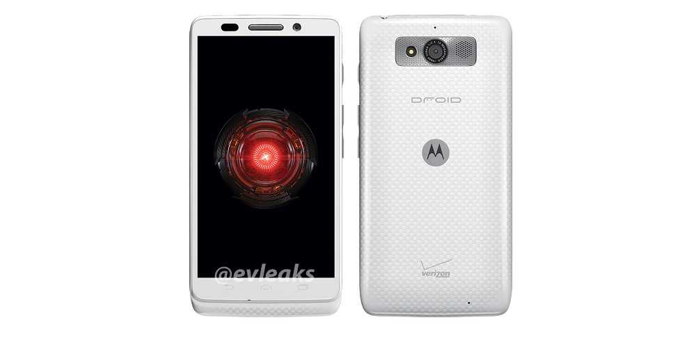 DROID Mini Pictured in White, Headed for Verizon | Droid Life